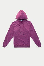 Wolf Vs. Goat (WvG) Sorona Pullover With Hood