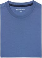 Mizzen+Main Palmer Solid Pima Cotton Crewneck T-Shirt