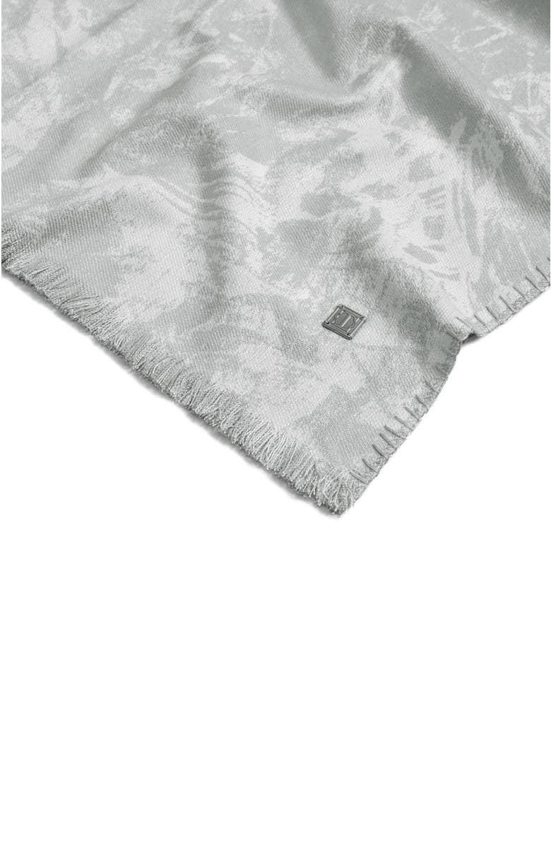 Togas Neira throw, Alternate, color, Grey