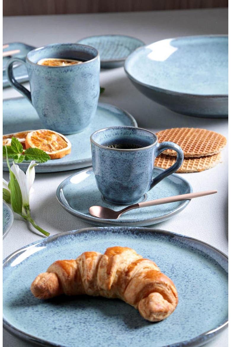 Coffee Cup & Saucer Set of 6, Alternate, color, Breeze