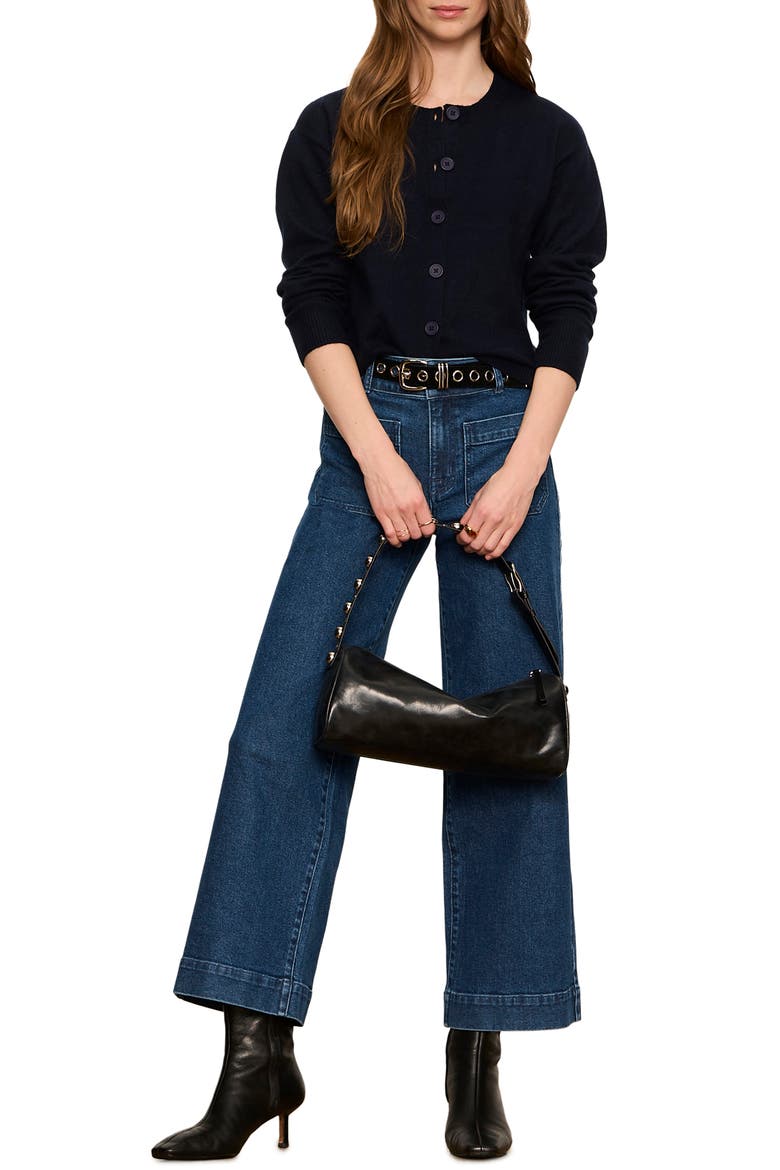Must Have Cardigan, Alternate, color, NAVY BLAZER BLUE