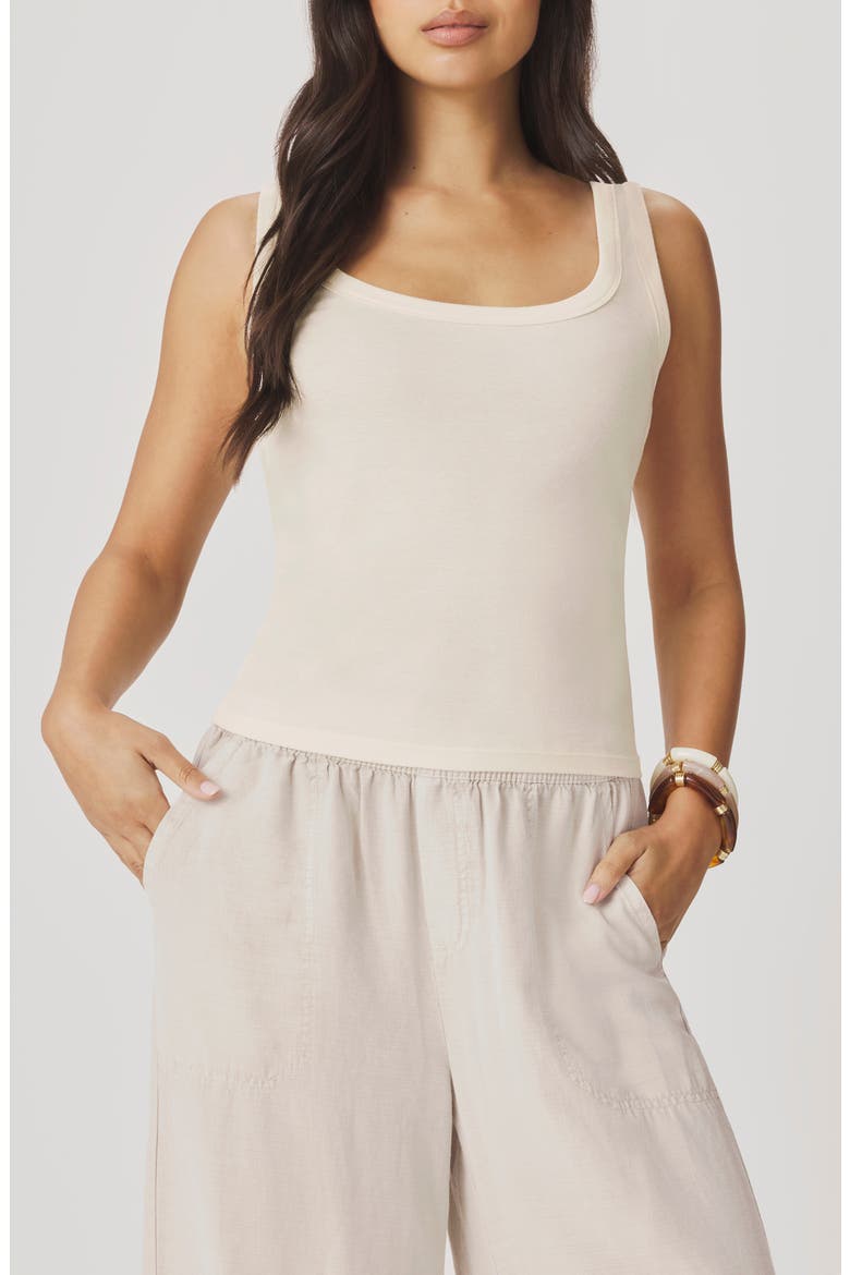 Josie Tank, Main, color, ANTIQUE PEARL GREY