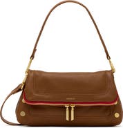HAMMITT Medium Beverly Leather Shoulder Bag