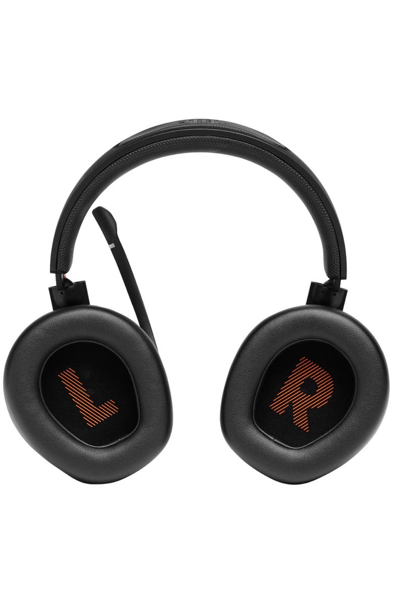 JBL Quantum 400 Wired Over-Ear Gaming Headset with Game-Chat Balance Dial, Alternate, color, Black