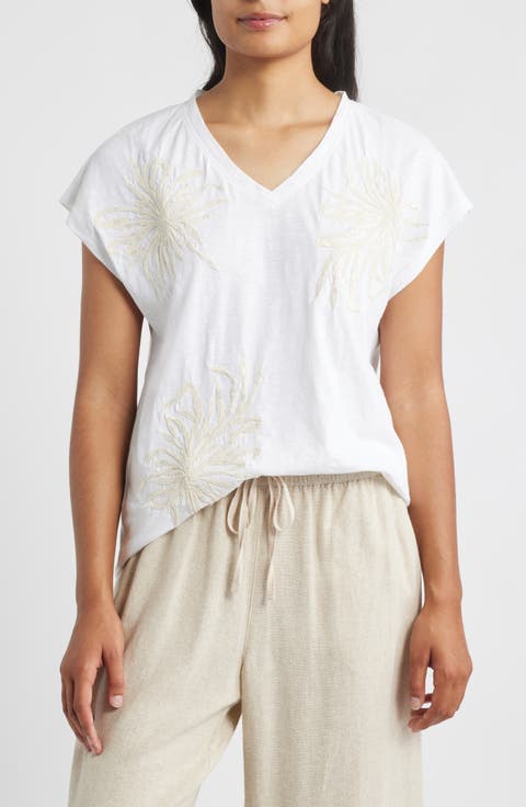 トミー バハマ  Bahama Seaside Party Sleeveless Top レディース シャツ トップス White Women's Tommy Bahama Seaside Party Sleeveless Top | Zappos.com