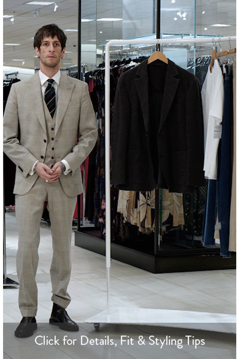 Henrik Knit Sport Coat video