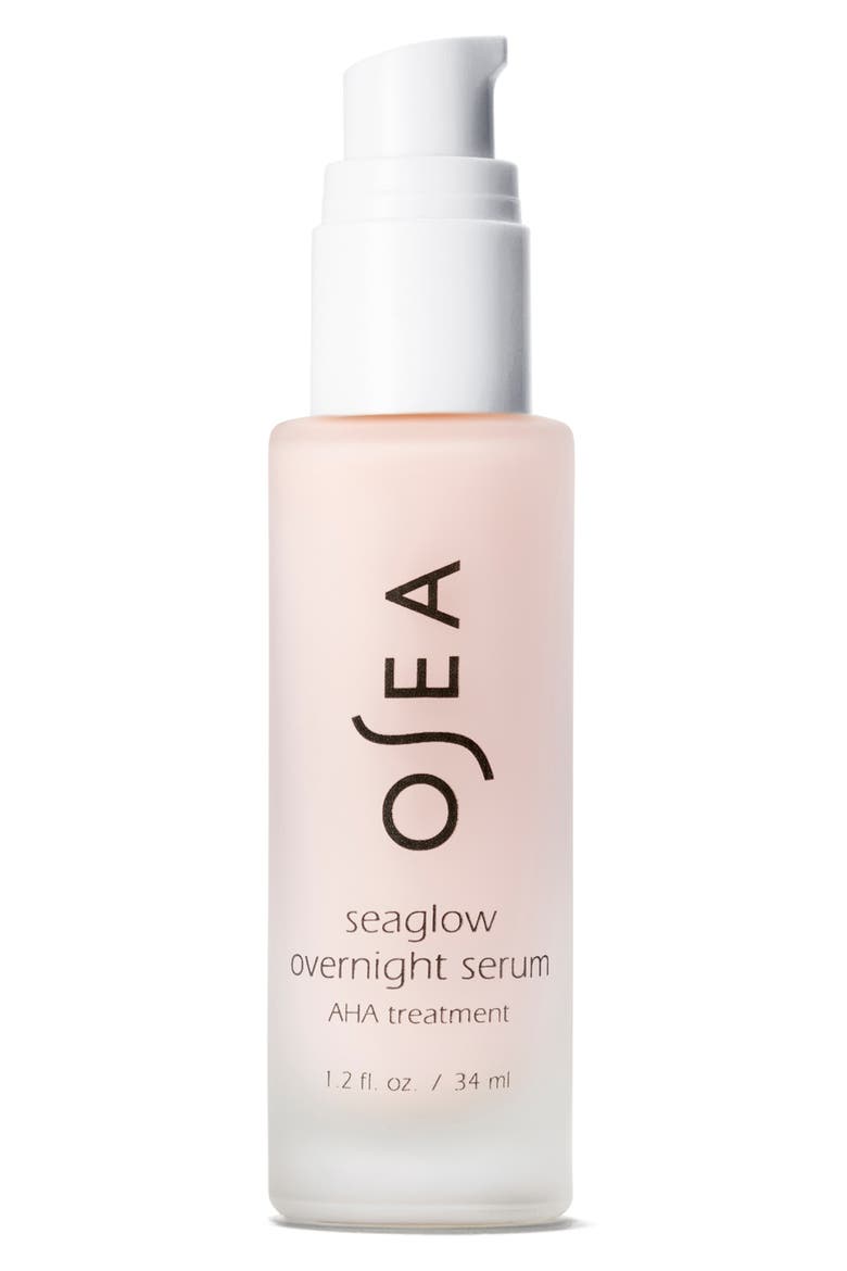 Seaglow Overnight Serum, Main, color, NO COLOR