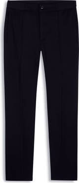 Bugatchi Soft Touch Pintuck Knit Pants