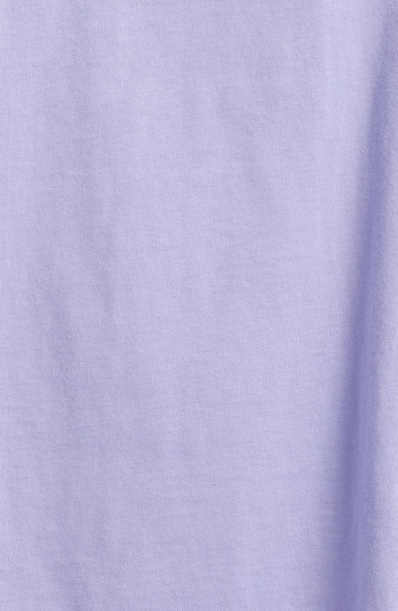 Polo Ralph Lauren Classic Fit Cotton Jersey T-Shirt, Alternate, color, Sky Lavender