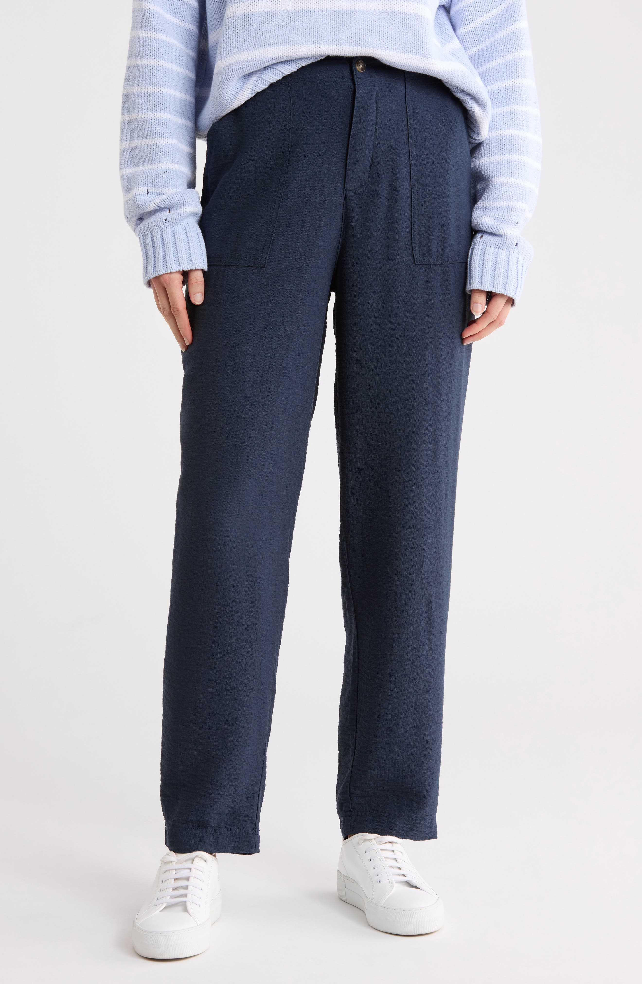 Crepe Pants - image 3