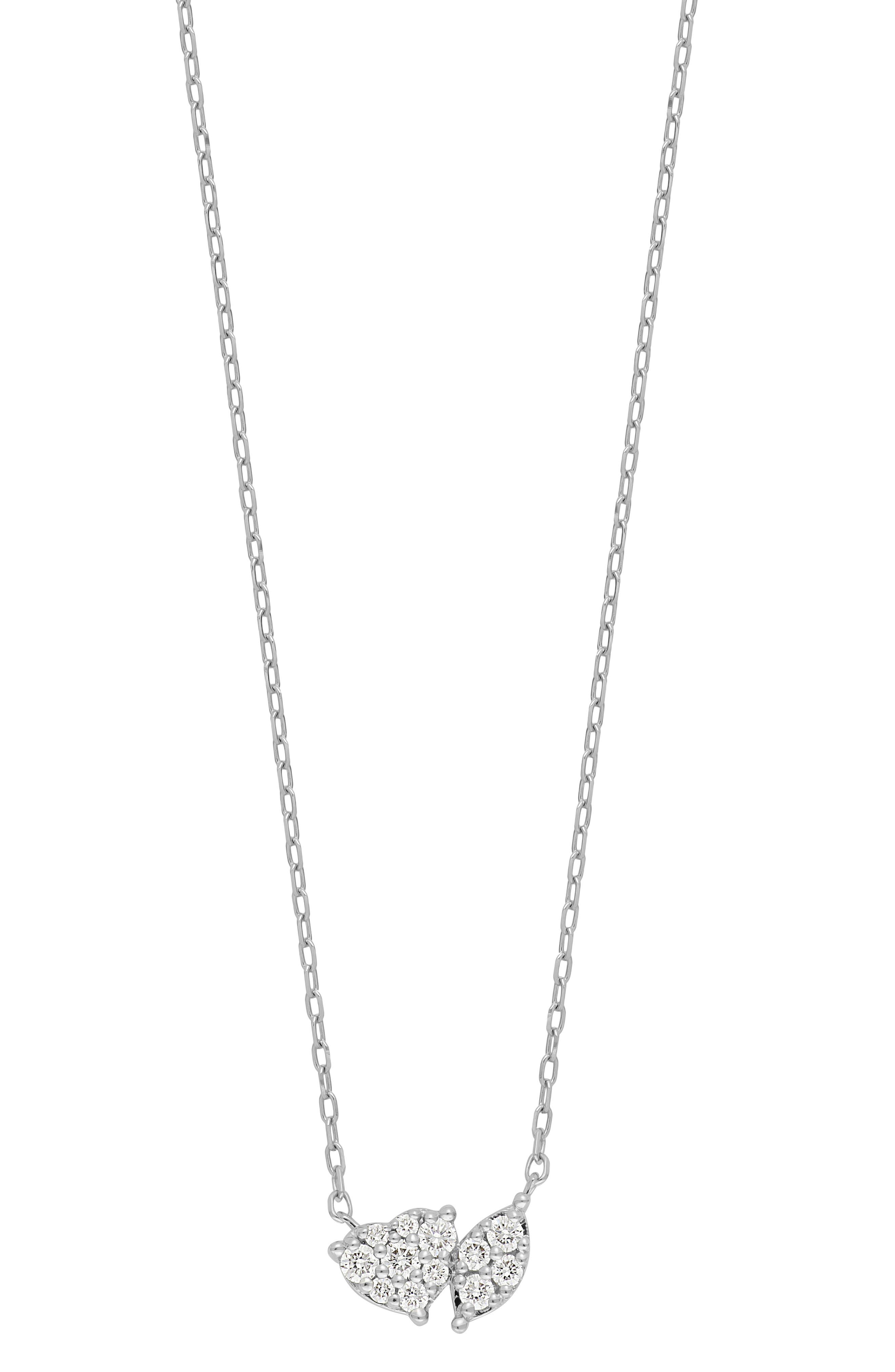 Bony Levy Mika Diamond Pendant Necklace