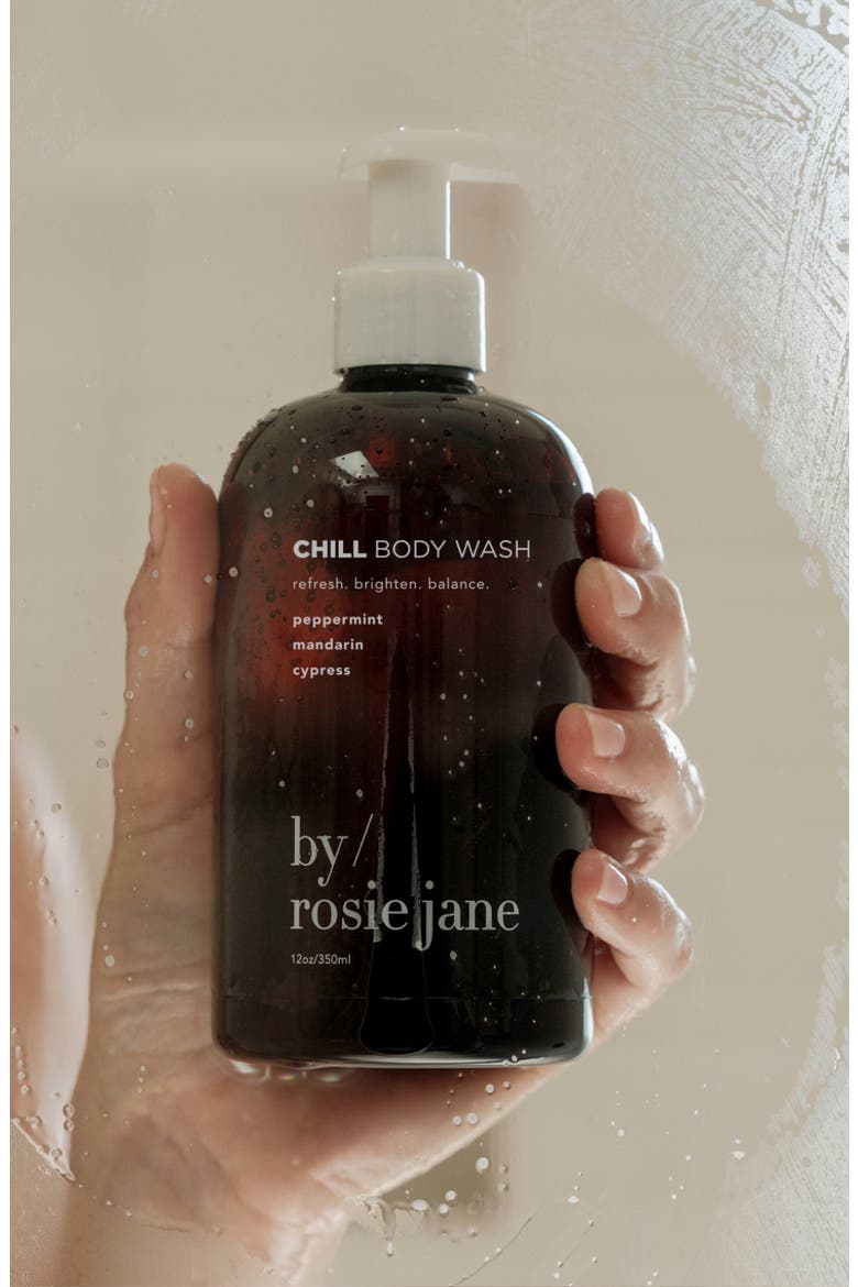 Chill Body Wash, Alternate, color, NO COLOR