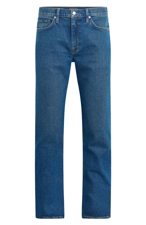Joe's The Brixton Slim Straight Leg Jeans In Blue