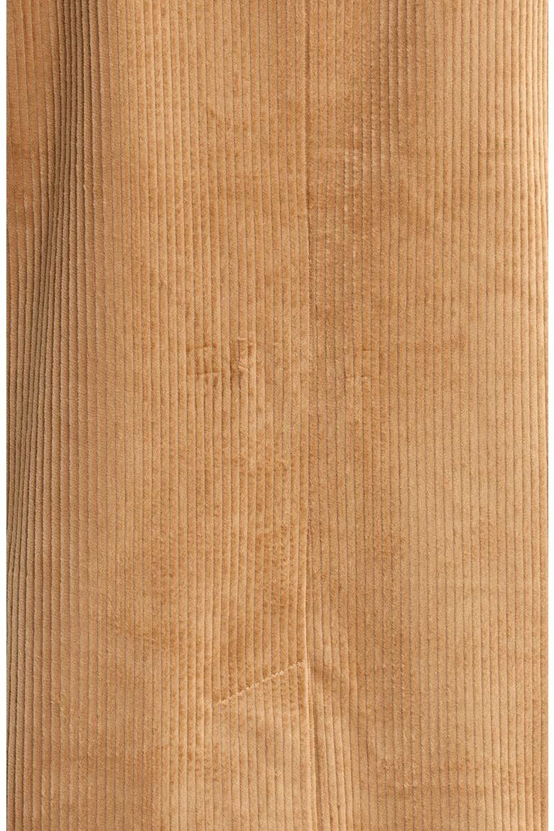 Maeva Cotton Blend Corduroy Jacket, Alternate, color, GOLDEN CARAMEL