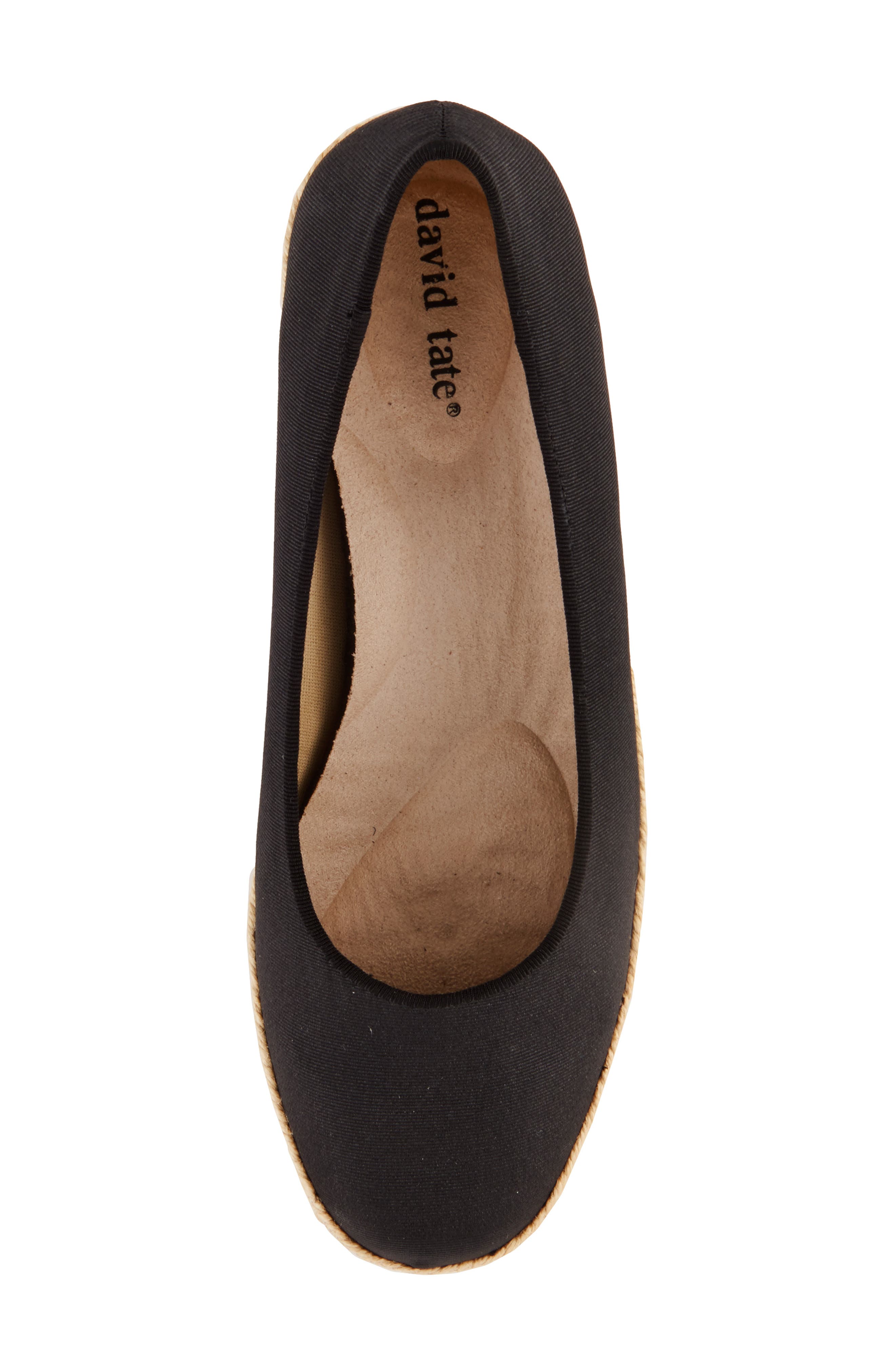 David Tate Stroll Espadrille Flat, Alternate, color, 