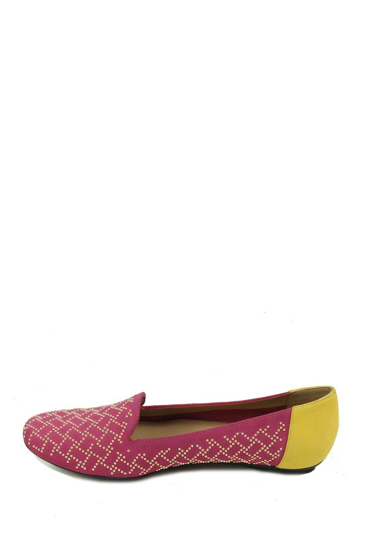 VANELi Suzon Studded Ballet Flat - Multiple Widths Available, Alternate, color, 