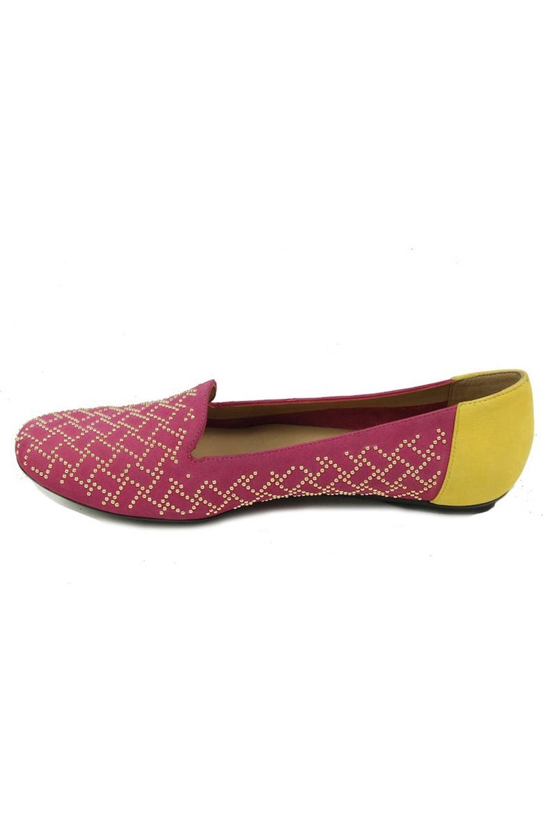 VANELi Suzon Studded Ballet Flat - Multiple Widths Available, Alternate, color,