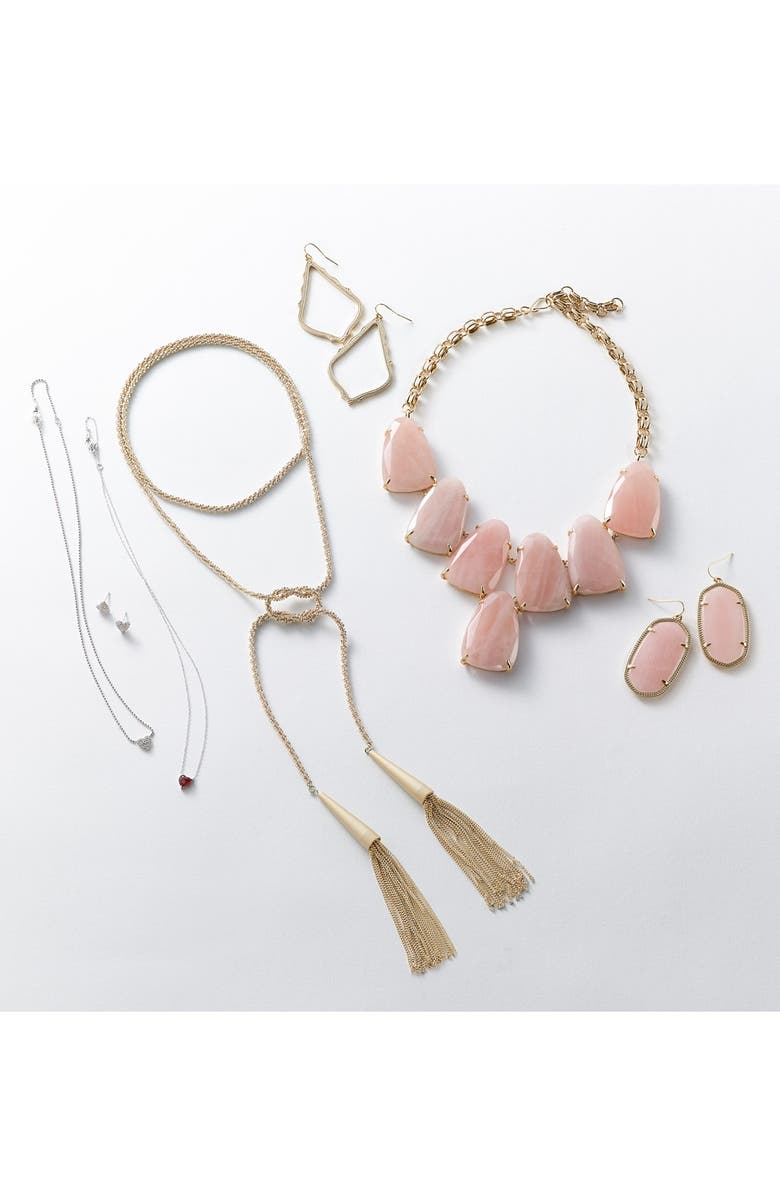 Kendra Scott Harlow Necklace, Alternate, color,