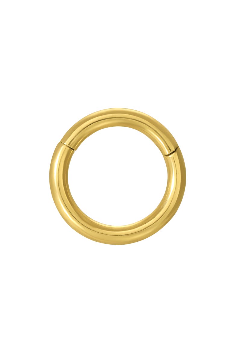 Set of 3 Linkie Charm Rings, 8mm, Main, color, GOLD
