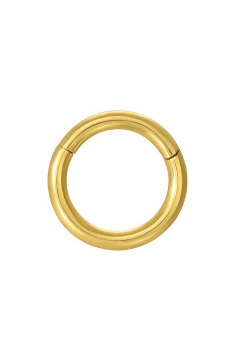 Set of 3 Linkie Charm Rings, 8mm