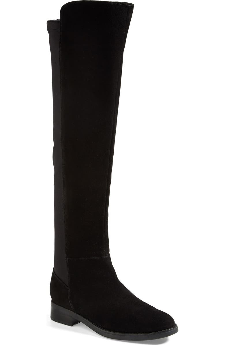 Blondo 'Eden' Over the Knee Waterproof Boot, Main, color,
