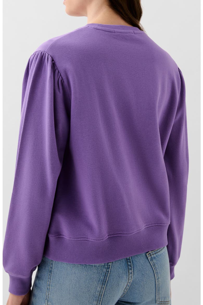 Sceagle Sweater, Alternate, color, Purple