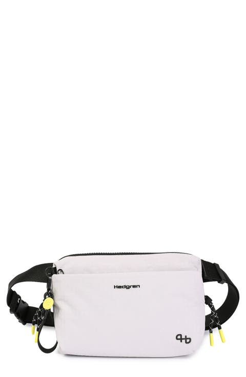 Jun Water Repellent Belt Bag