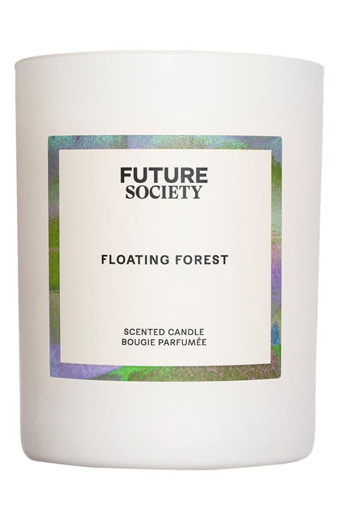 Floating Forest Scented Candle