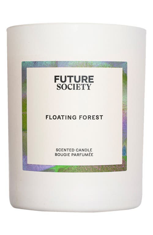 Future Society Floating Forest Scented Candle  product