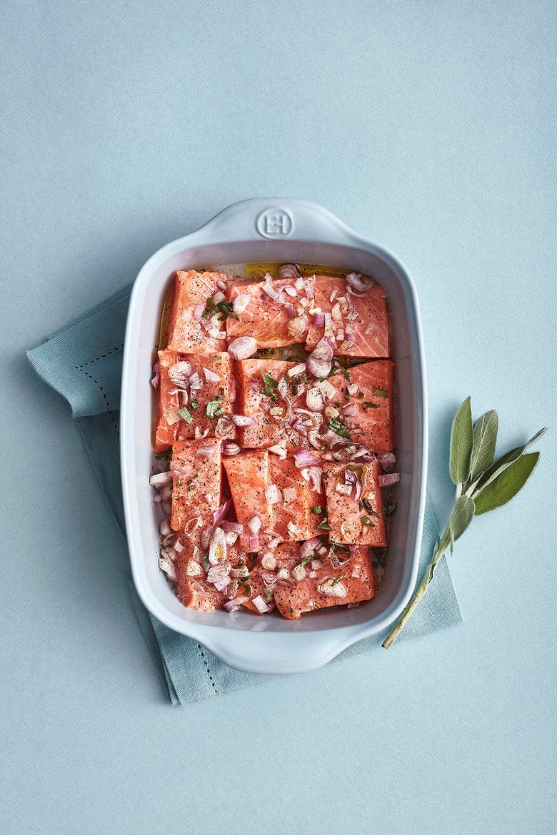 Rectangle Baking Dish Ultime, 14" X 9", Alternate, color, Foam