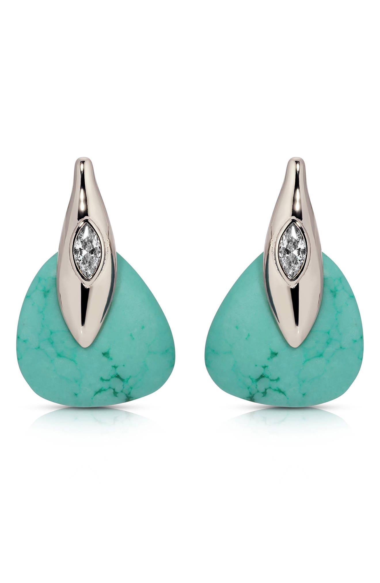 TURQUOISE AND SILVER