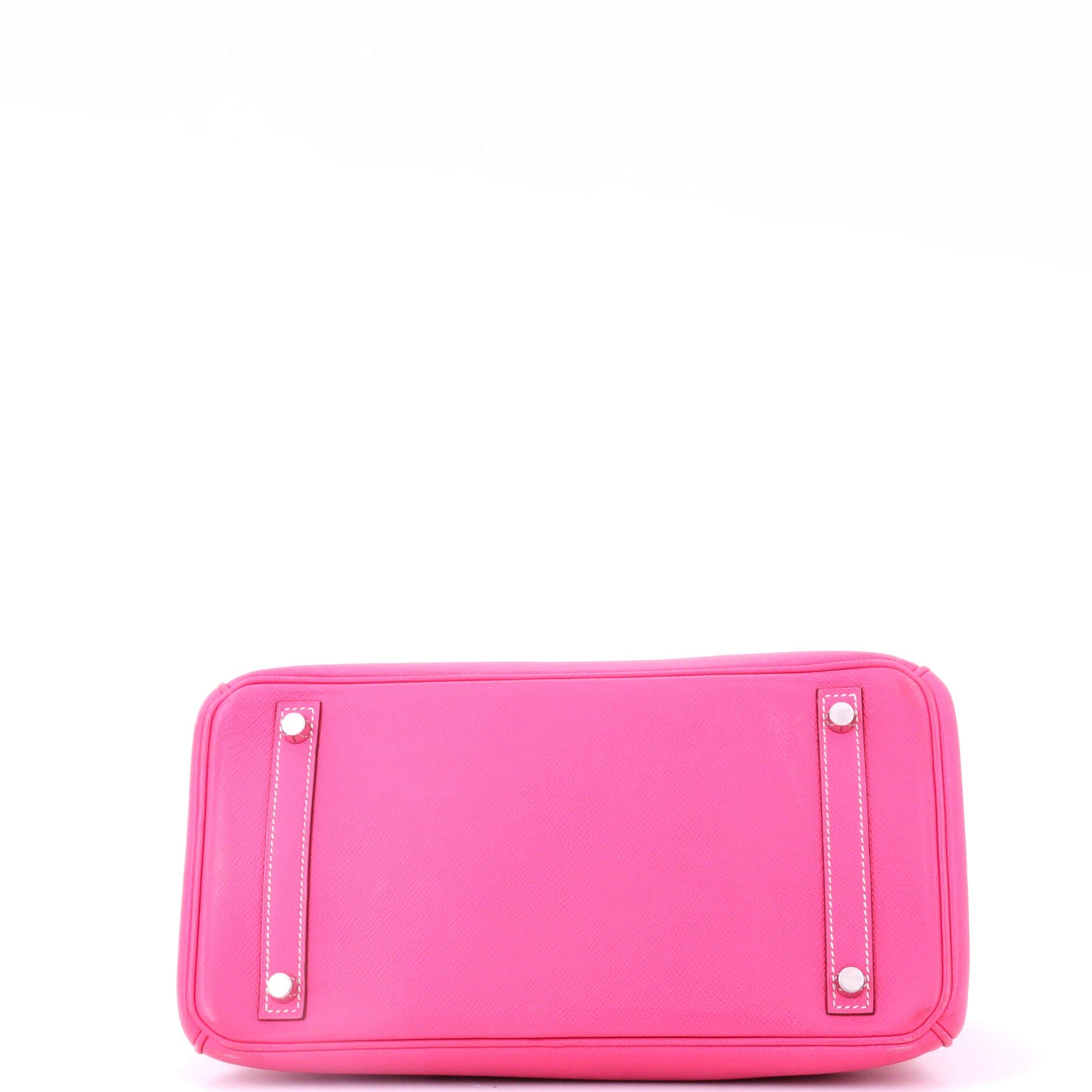 Pre-Owned Hermes Candy Birkin Bag Epsom 30, Alternate, color, 