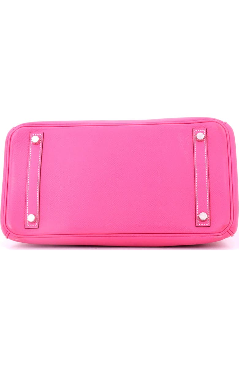 Pre-Owned Hermes Candy Birkin Bag Epsom 30, Alternate, color, Candy - Rose Tyrien/Rubis