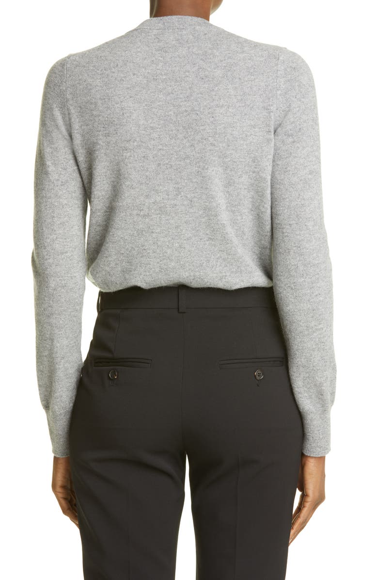 Theory Cashmere Henley Sweater, Alternate, color, 