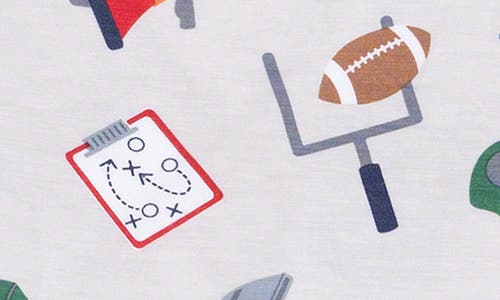 Angel Dear Game Day In Gray
