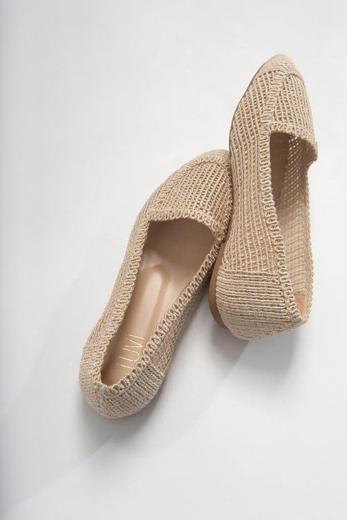 Prologue Shoes Mira Knit Ballet Flat