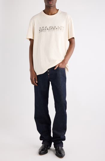 Honore Logo Graphic T-Shirt