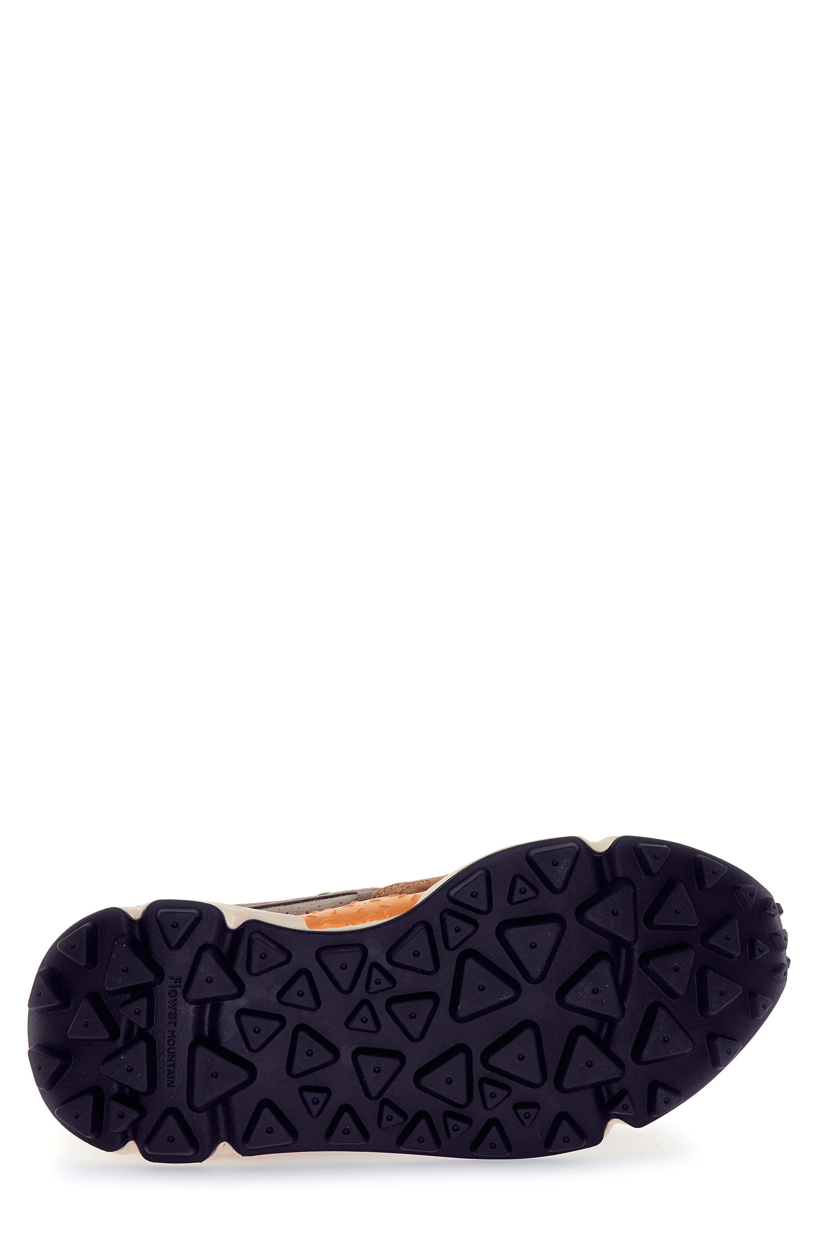 Yamano 3 Suede & Wool Knit Sneaker, Alternate, color, 4D58