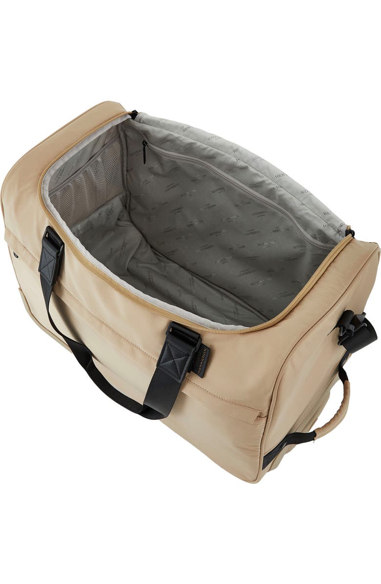 Scotch & Soda Eindhoven Rolling Weekender Bag, Alternate, color, Travertine