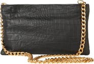 Sarah Stewart The Penelope Croc Handbag