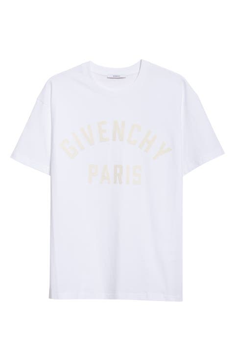 Regular Fit Logo Patch T-Shirt