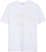 Givenchy Regular Fit Logo Patch T-Shirt