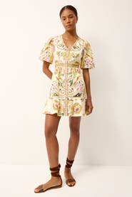 Marie Oliver Gwyneth Dress