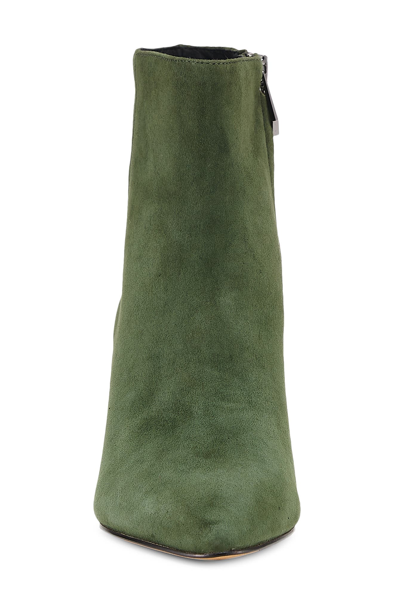 Sasha Bootie, Alternate, color, FOREST SUEDE