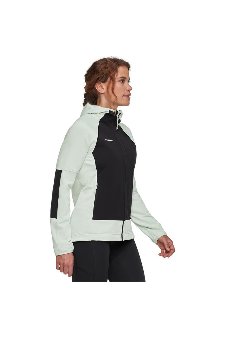 Massone Ml Hooded Jacket - Women's, Alternate, color, Silver Sage/Black