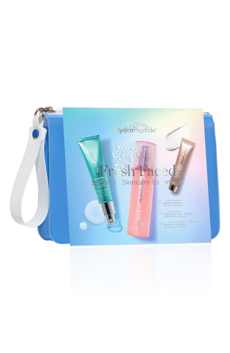 HydroPeptide Fresh Faced Set, Alternate, color, 