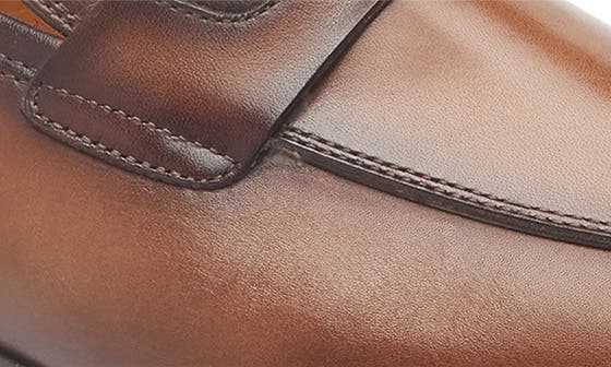 Мужские туфли Magnanni Ratan Loafer — фото 7