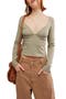 Duo Long Sleeve Top
