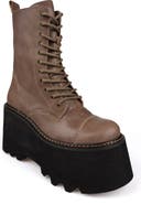 ZIGI Raiza Platform Bootie