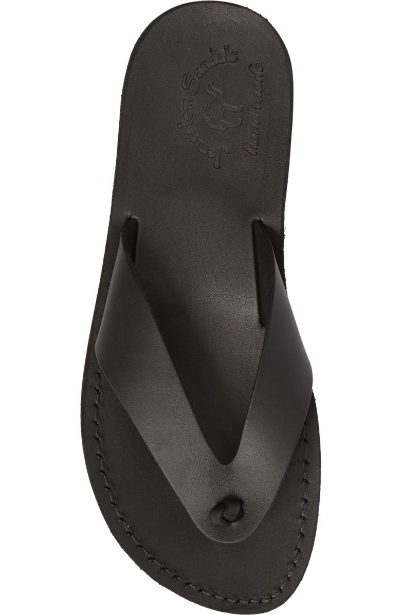 Jerusalem Sandals Solomon Flip Flop, Alternate, color,